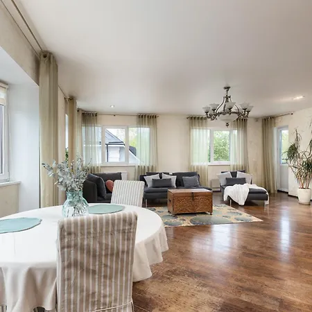 Apartment Teras