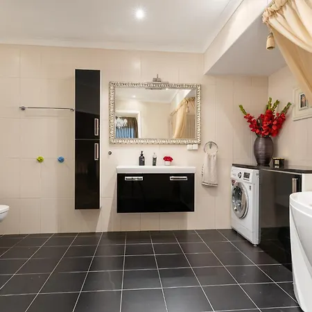 Apartment Teras *