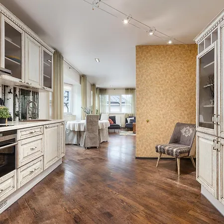 Teras Lägenhet Tallinn