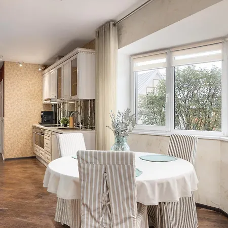 Apartment Teras *