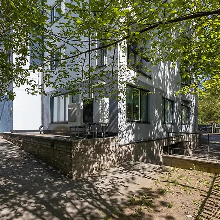 Teras Apartment