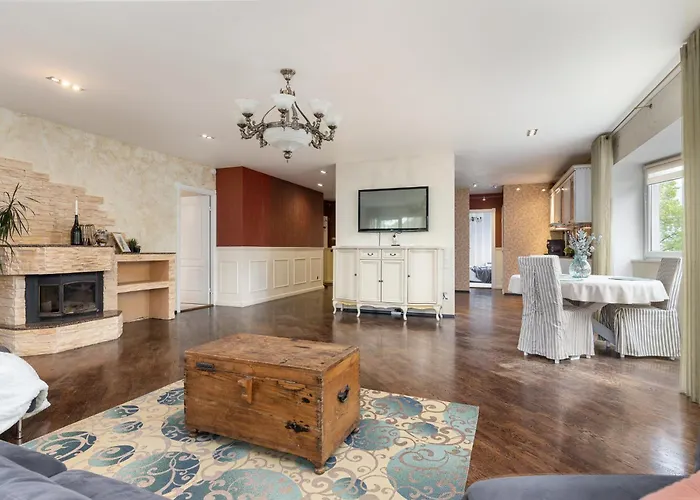 Teras Apartment Tallinn