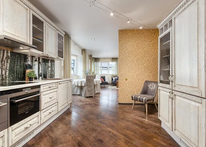 Teras Апартаменты Таллин